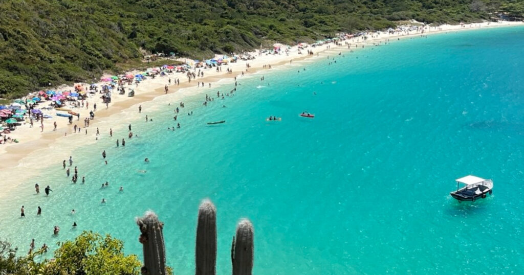 MELHORES PRAIAS ARRAIAL DO CABO