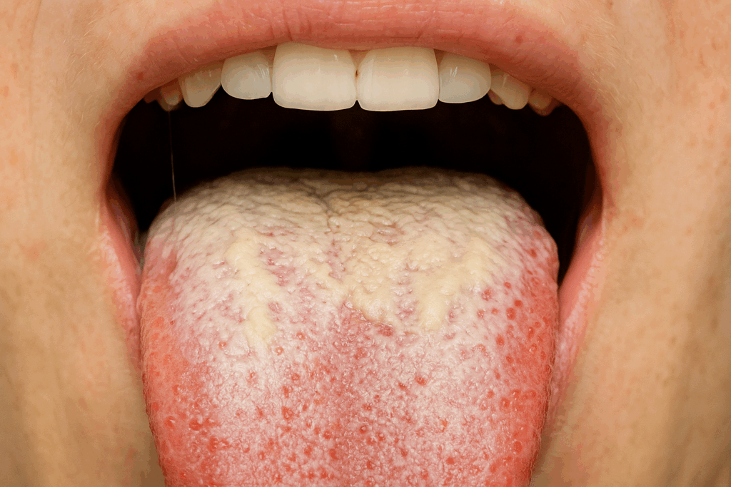 Candidíase Oral: O Que É, Como Tratar e Quando Procurar um Médico