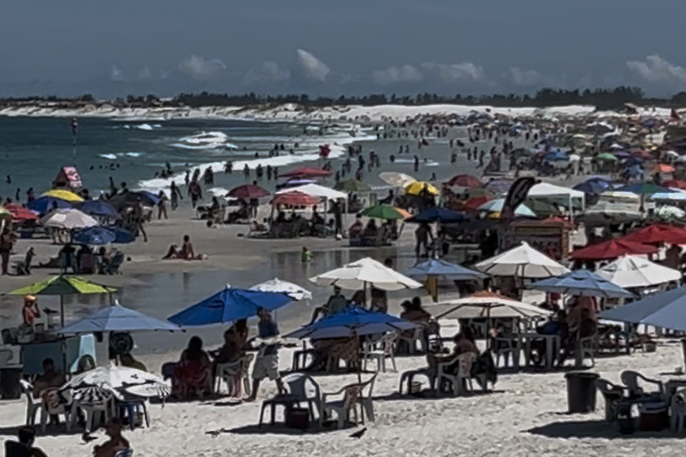 praia do forte em cabo frio em 2025