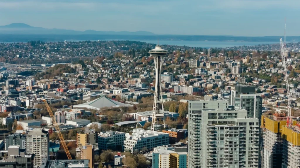 Copa do Mundo Seattle