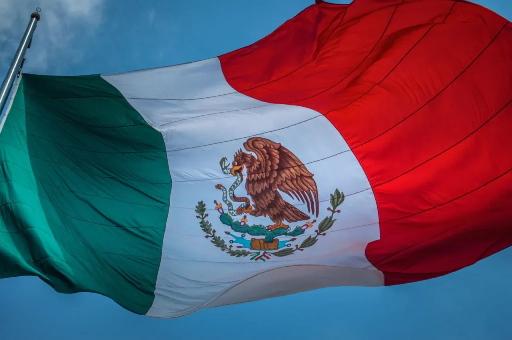 México World Cup jersey 2026
